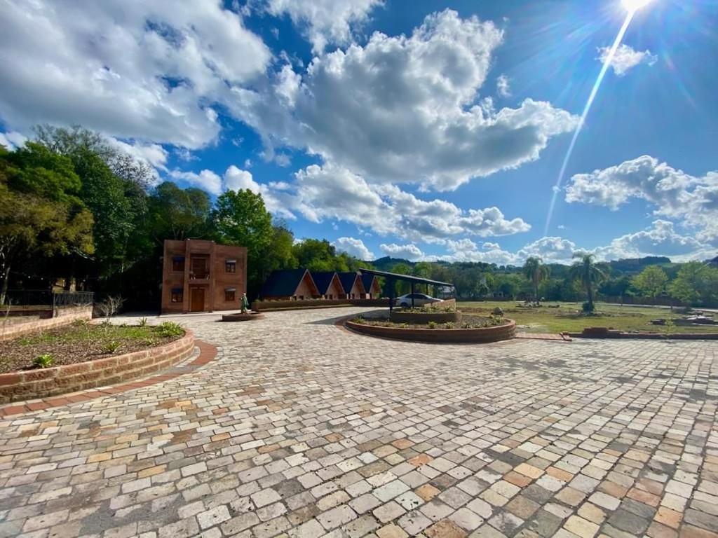 Villaggio Dos Vinhedos Бенту-Гонсалвис Экстерьер фото