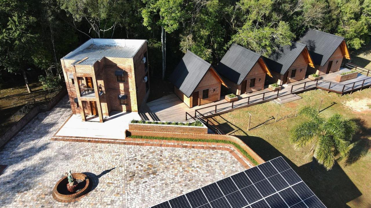 Villaggio Dos Vinhedos Бенту-Гонсалвис Экстерьер фото