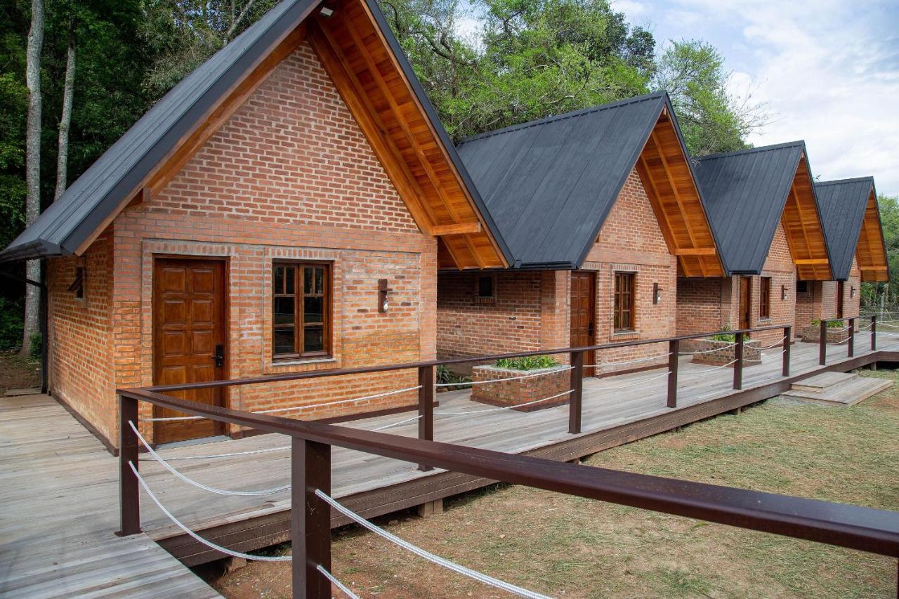 Villaggio Dos Vinhedos Бенту-Гонсалвис Экстерьер фото