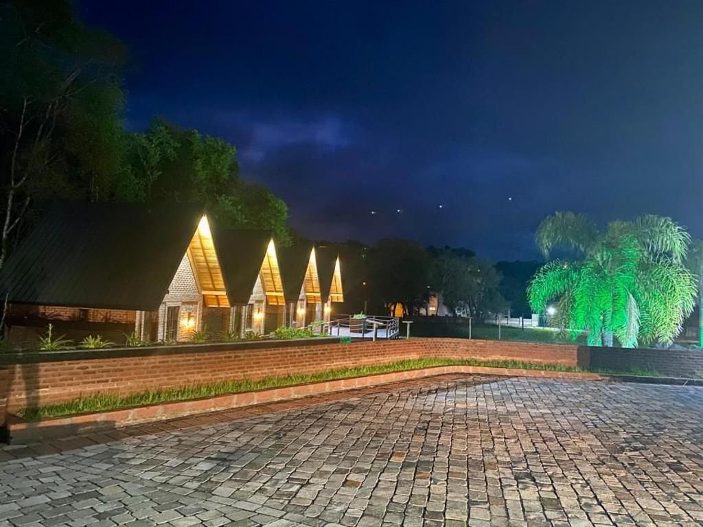 Villaggio Dos Vinhedos Бенту-Гонсалвис Экстерьер фото