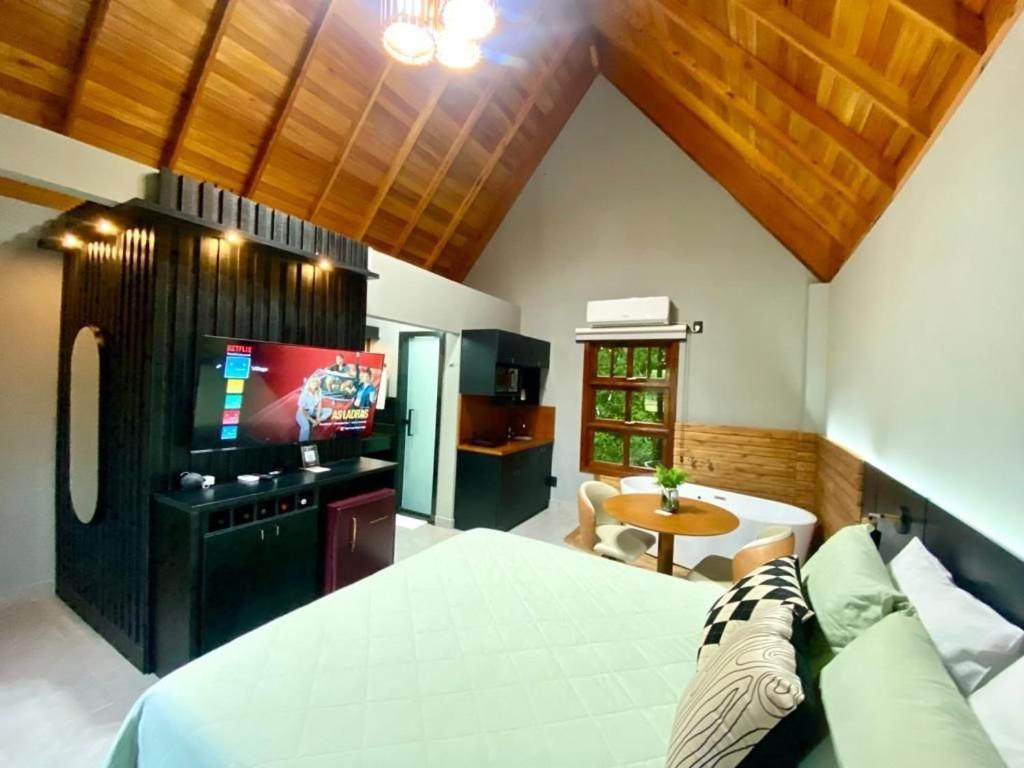 Villaggio Dos Vinhedos Бенту-Гонсалвис Экстерьер фото