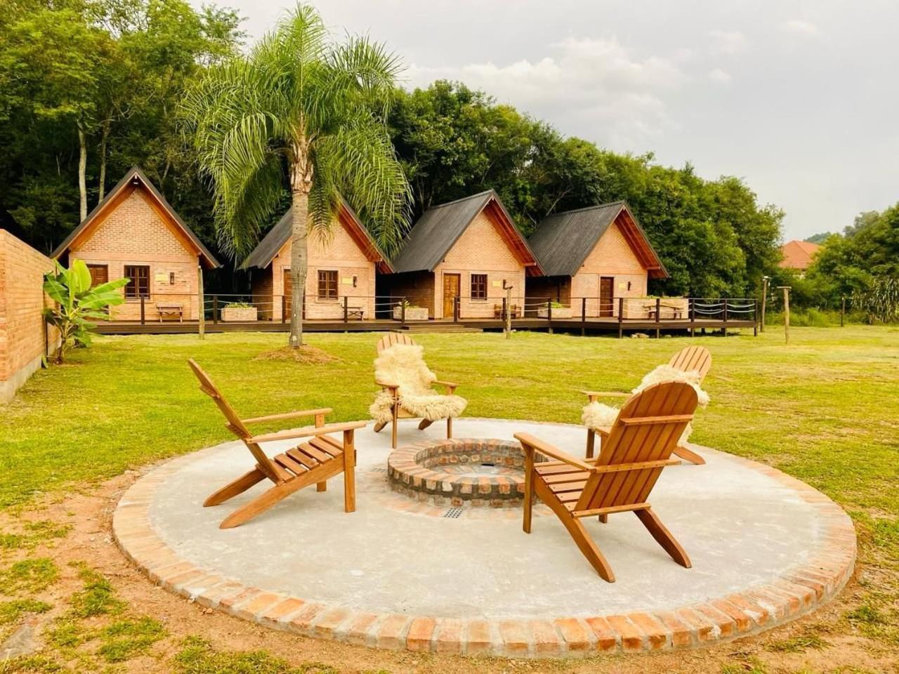 Villaggio Dos Vinhedos Бенту-Гонсалвис Экстерьер фото